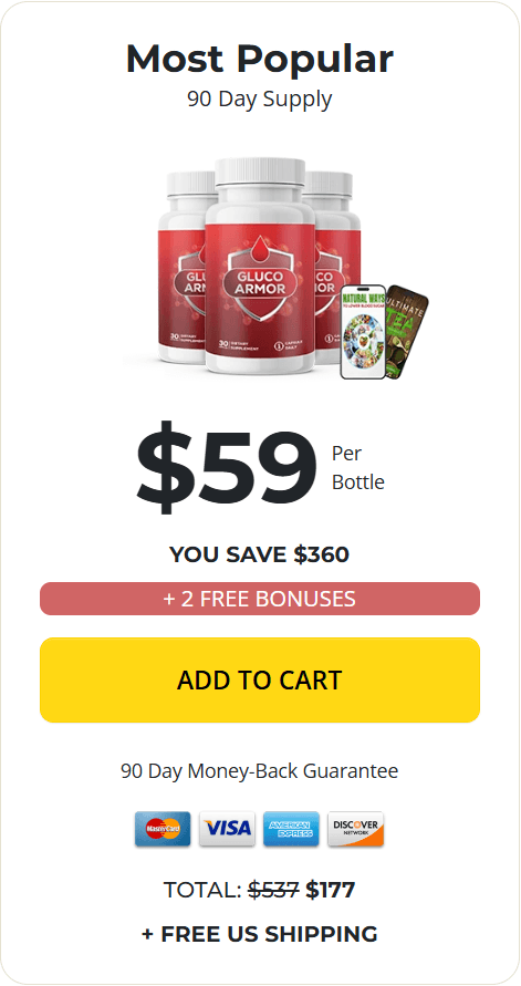 glycoaura buy now 6 bottles